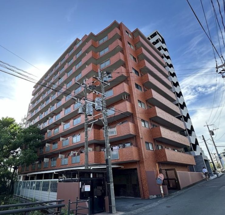 ライオンズマンション九品寺